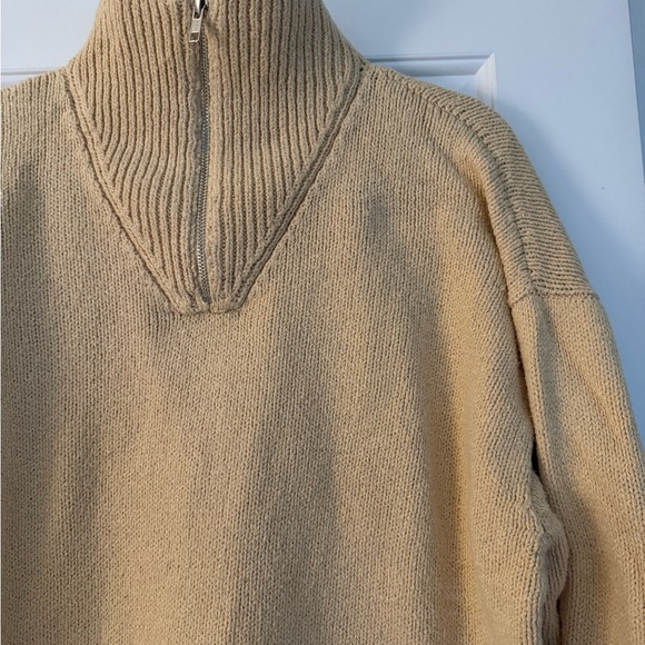 ISO James Street Co. Moa Half Zip - Picture 4 of 4